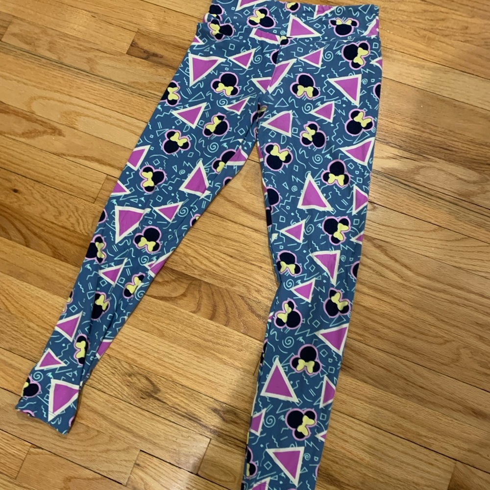 Disney leggings